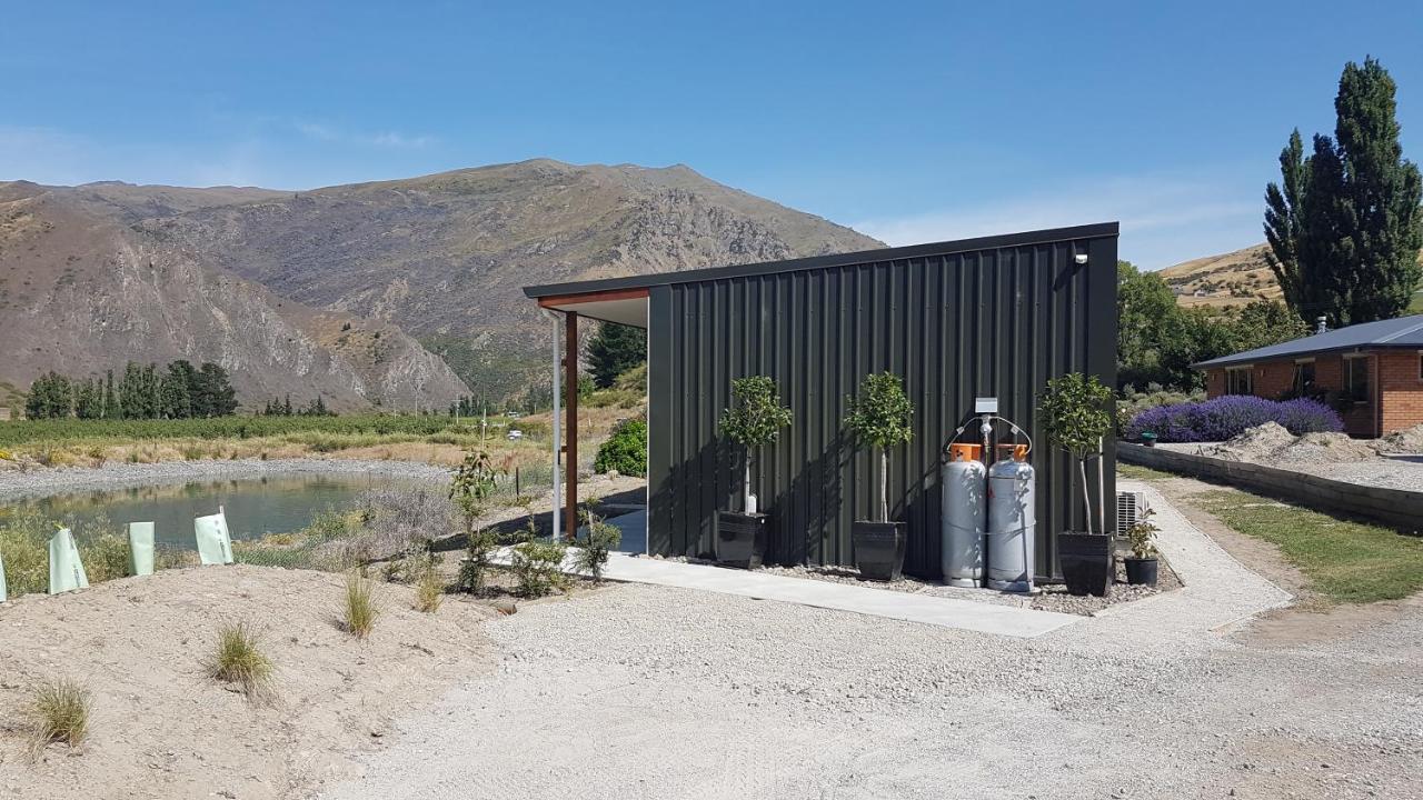 Lodges On Pearson Unit 1 Кромуел Екстериор снимка